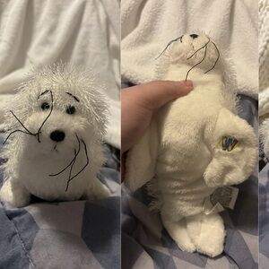 Webkinz seal